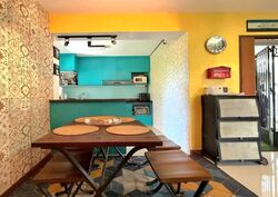 Blk 208B Clementi Gateway (Clementi), HDB 4 Rooms #500617541